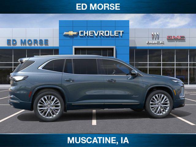 2026 Buick Enclave Avenir FWD