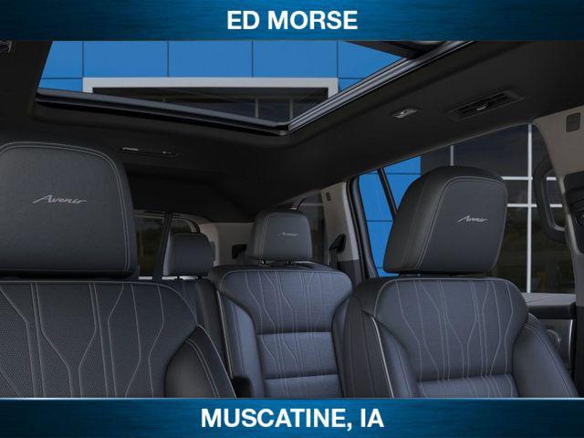 2026 Buick Enclave Avenir FWD
