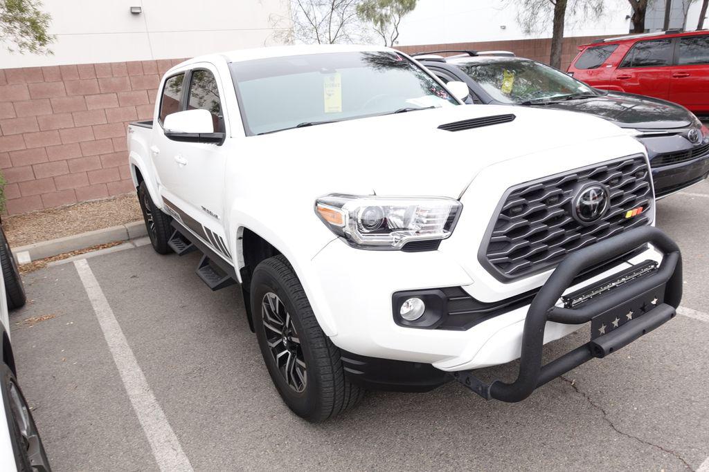2023 Toyota Tacoma