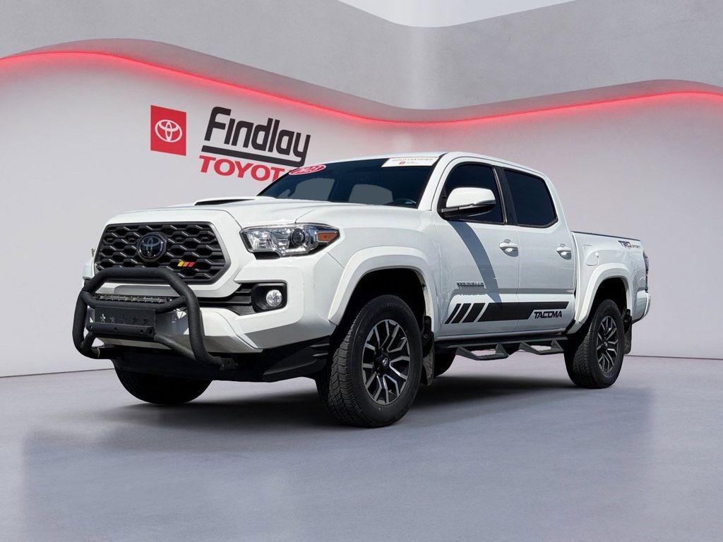 2023 Toyota Tacoma