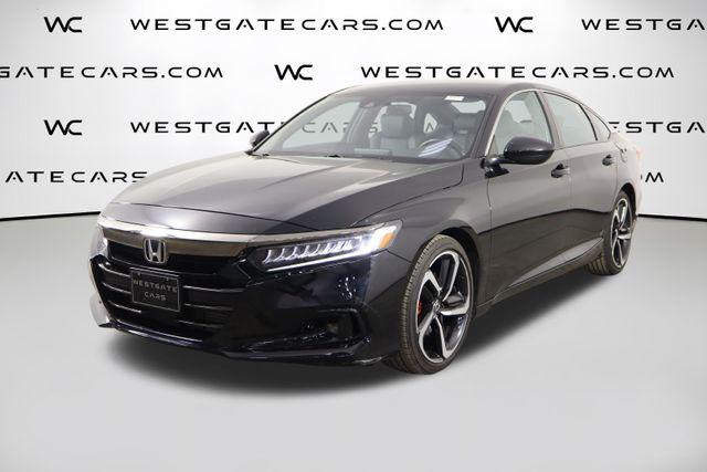 2021 Honda Accord Sport for sale in Hartsville, SC