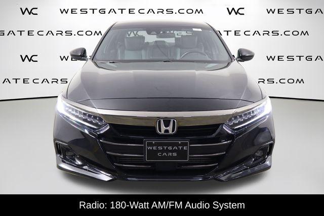 2021 Honda Accord Sport