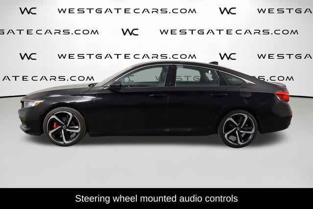2021 Honda Accord Sport