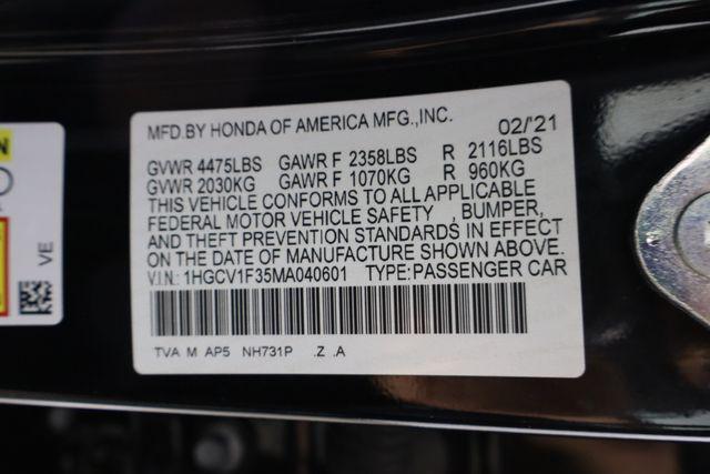 2021 Honda Accord Sport