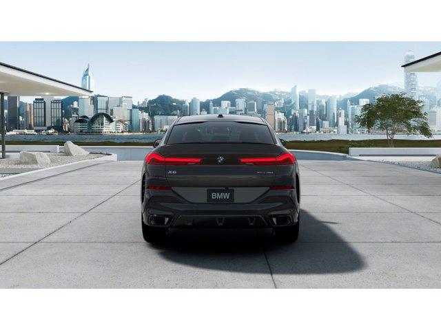 2027 BMW X6 xDrive40i