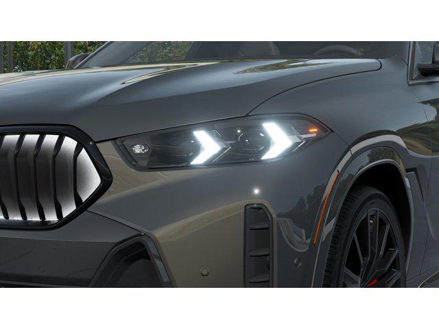 2027 BMW X6 xDrive40i