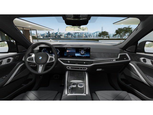 2027 BMW X6 xDrive40i