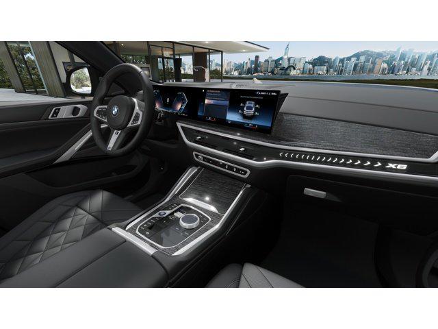 2027 BMW X6 xDrive40i