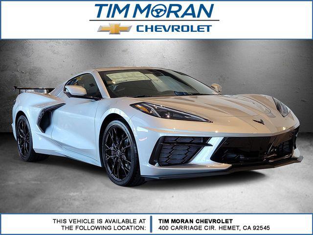 2026 Chevrolet Corvette Stingray Coupe, 3LT, RWD for sale in Hemet, CA