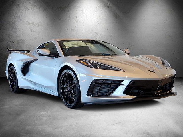 2026 Chevrolet Corvette Stingray Coupe, 3LT, RWD