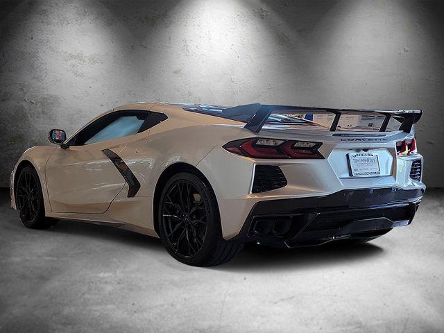 2026 Chevrolet Corvette Stingray Coupe, 3LT, RWD