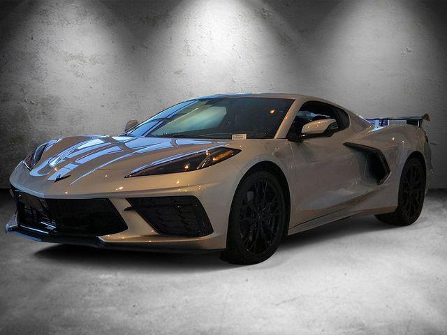 2026 Chevrolet Corvette Stingray Coupe, 3LT, RWD