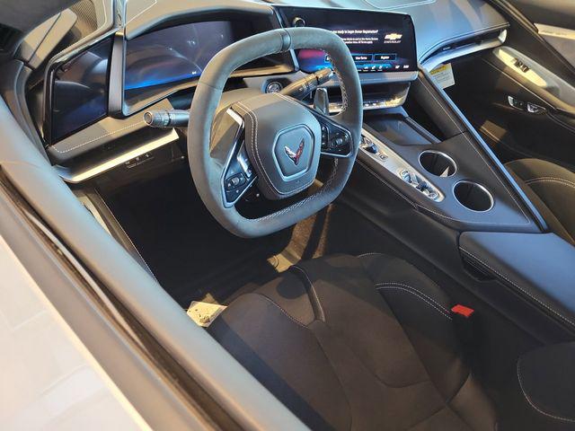 2026 Chevrolet Corvette Stingray Coupe, 3LT, RWD