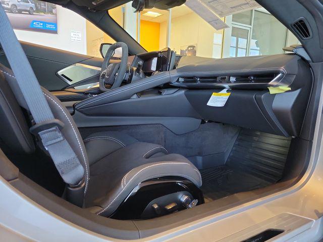 2026 Chevrolet Corvette Stingray Coupe, 3LT, RWD