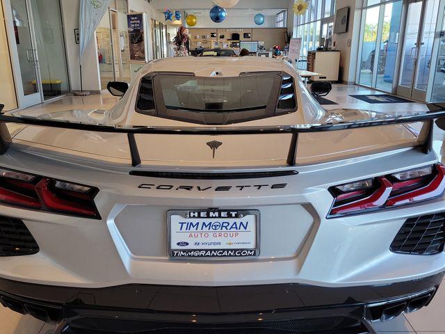 2026 Chevrolet Corvette Stingray Coupe, 3LT, RWD