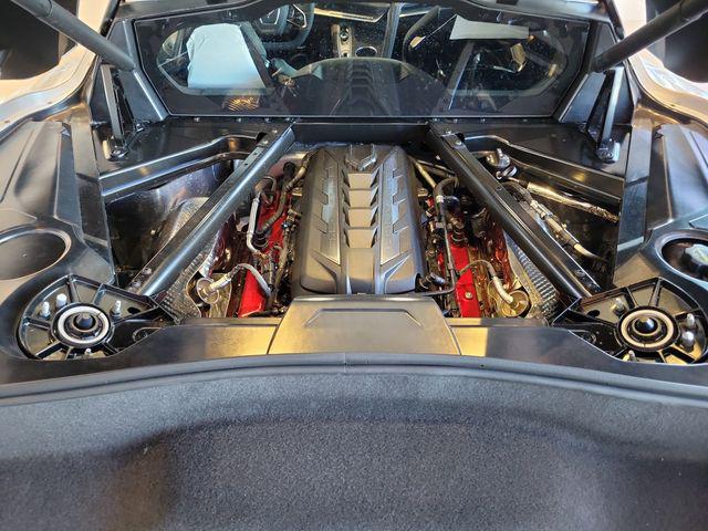 2026 Chevrolet Corvette Stingray Coupe, 3LT, RWD