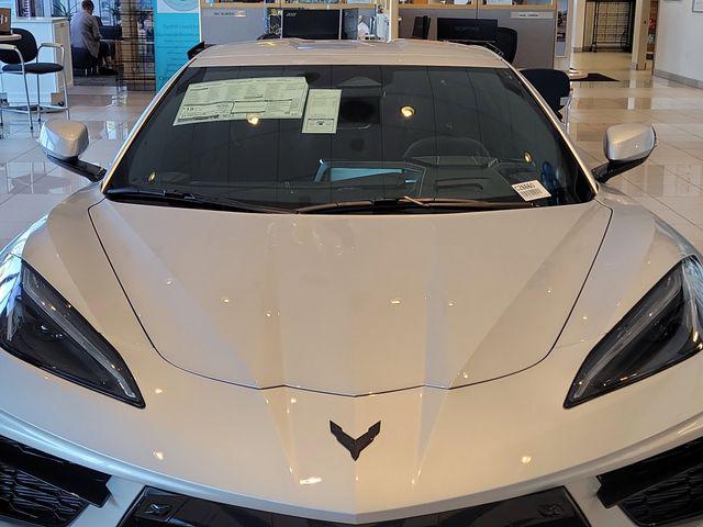 2026 Chevrolet Corvette Stingray Coupe, 3LT, RWD
