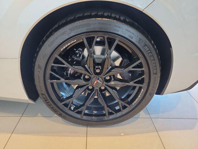 2026 Chevrolet Corvette Stingray Coupe, 3LT, RWD