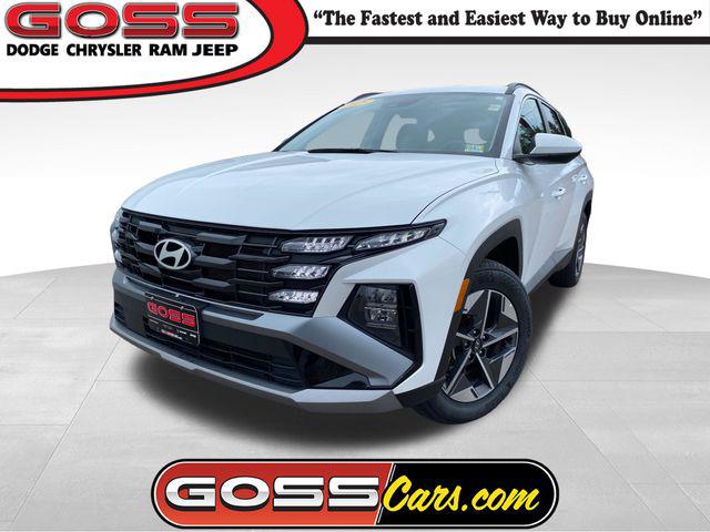 2025 Hyundai Tucson SEL for sale in South Burlington, VT