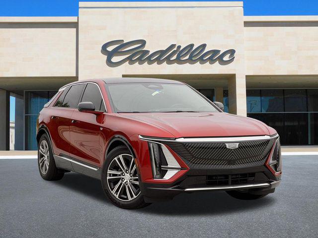 2026 Cadillac iQ Sport AWD