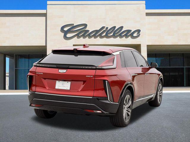 2026 Cadillac iQ Sport AWD