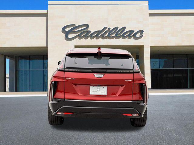 2026 Cadillac iQ Sport AWD