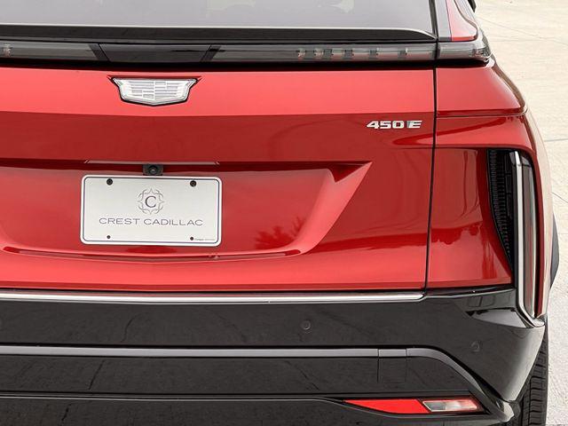 2026 Cadillac iQ Sport AWD