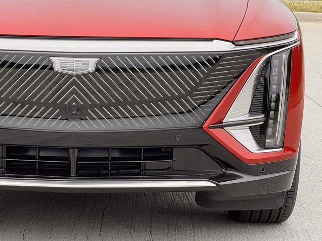 2026 Cadillac iQ Sport AWD