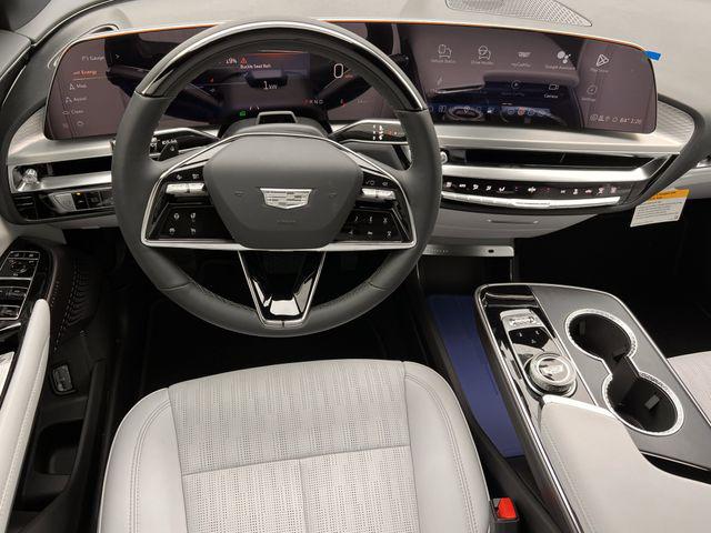 2026 Cadillac iQ Sport AWD