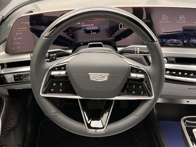 2026 Cadillac iQ Sport AWD
