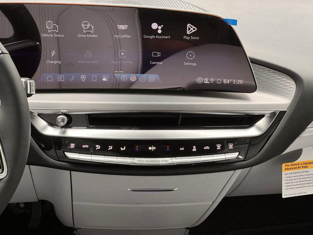 2026 Cadillac iQ Sport AWD
