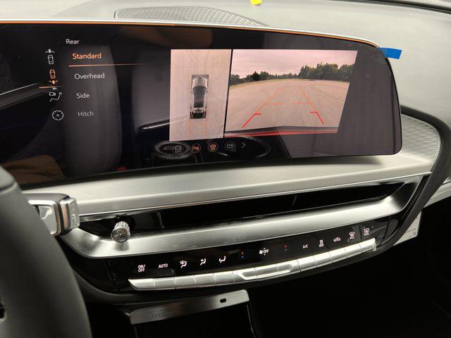 2026 Cadillac iQ Sport AWD