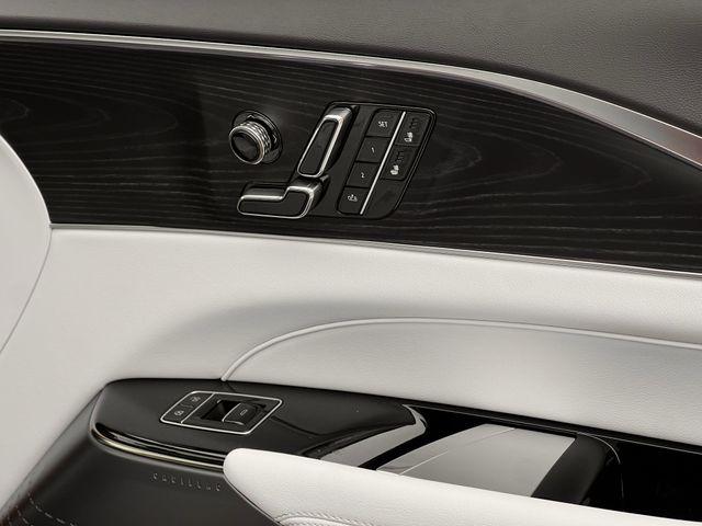 2026 Cadillac iQ Sport AWD