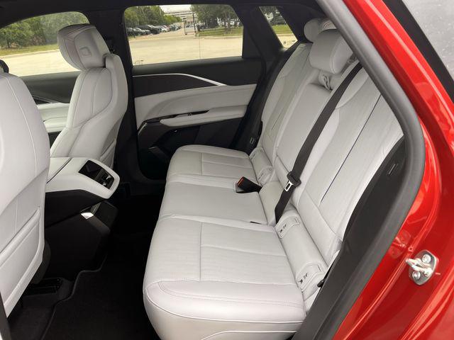 2026 Cadillac iQ Sport AWD