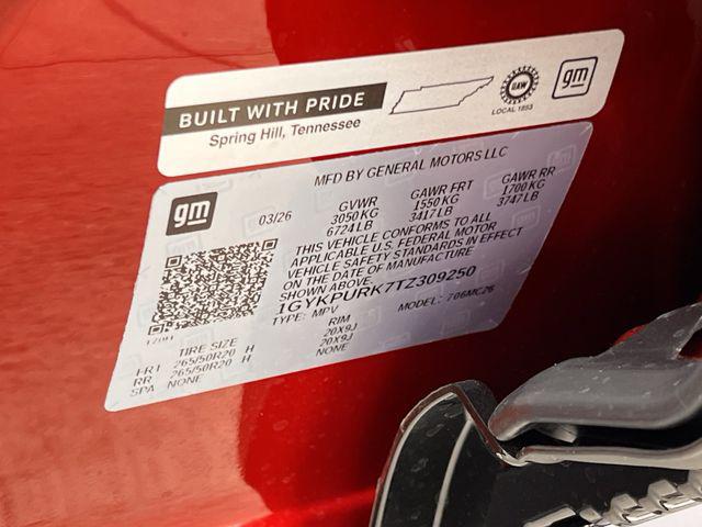 2026 Cadillac iQ Sport AWD
