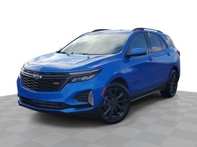 2024 Chevrolet Equinox FWD RS for sale in Lansing, MI