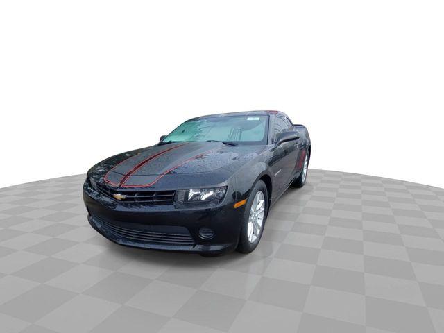 2014 Chevrolet Camaro 1LS