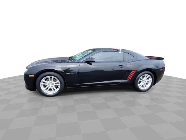 2014 Chevrolet Camaro 1LS