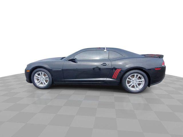 2014 Chevrolet Camaro 1LS