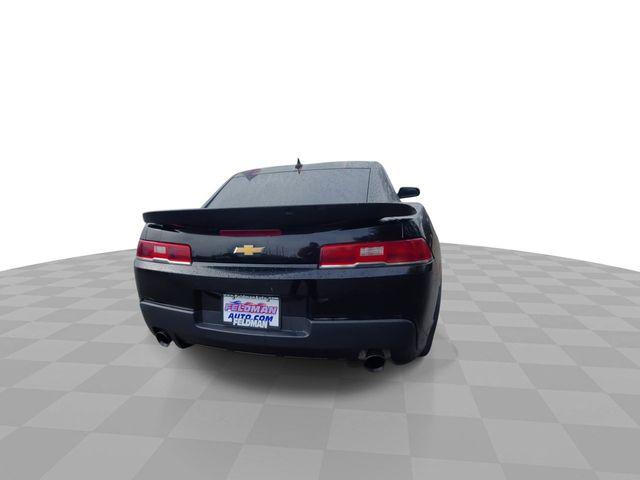 2014 Chevrolet Camaro 1LS