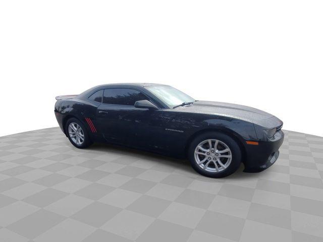 2014 Chevrolet Camaro 1LS