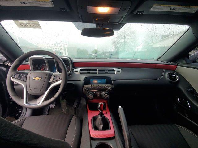 2014 Chevrolet Camaro 1LS