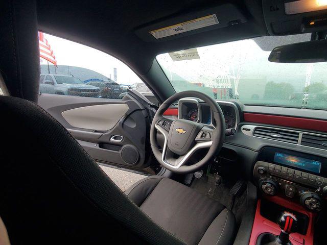 2014 Chevrolet Camaro 1LS