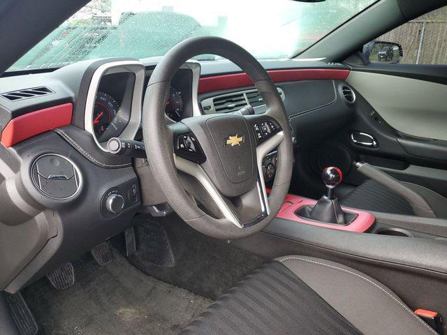 2014 Chevrolet Camaro 1LS