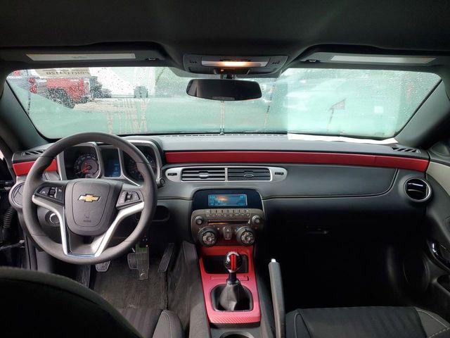 2014 Chevrolet Camaro 1LS