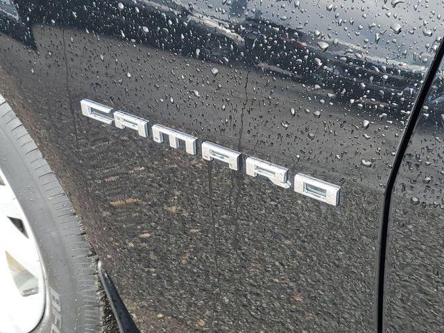 2014 Chevrolet Camaro 1LS