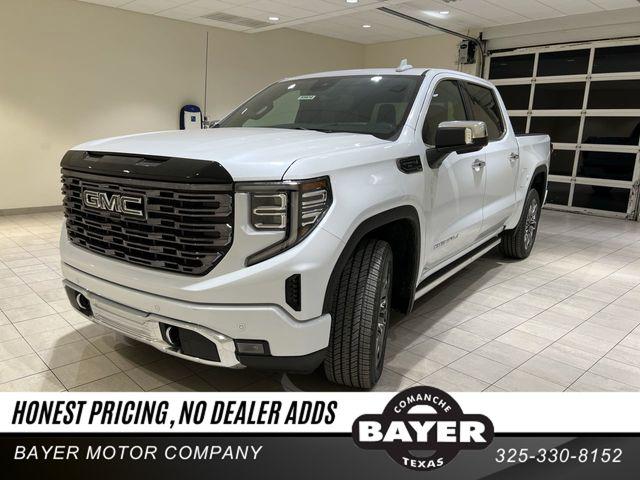 2026 GMC Sierra 1500 Crew Cab, Short Bed, Denali Ultimate, 4WD for sale in Comanche, TX