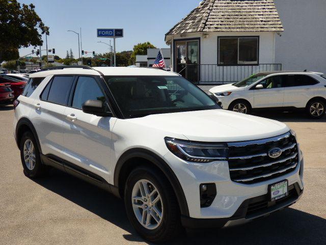 2026 Ford Explorer Active for sale in Arroyo Grande, CA
