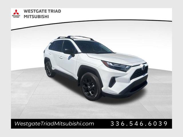 2024 Toyota RAV4 Hybrid LE for sale in Graham, NC