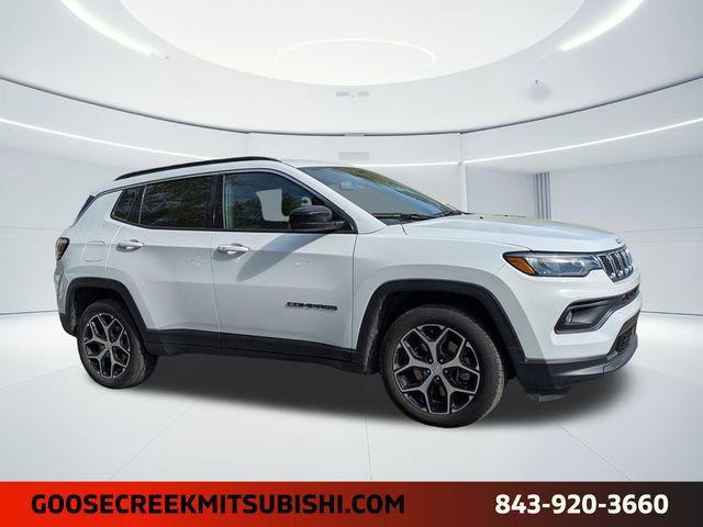 2024 Jeep Compass Latitude 4x4 for sale in Augusta, GA